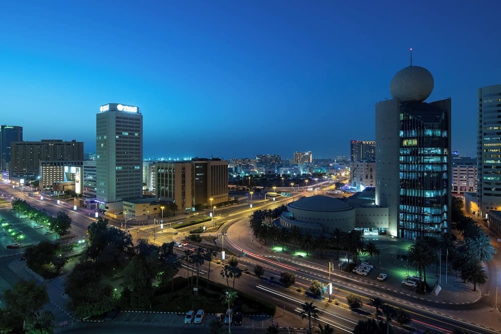 Sheraton Dubai Creek Hotel & Towers — 5