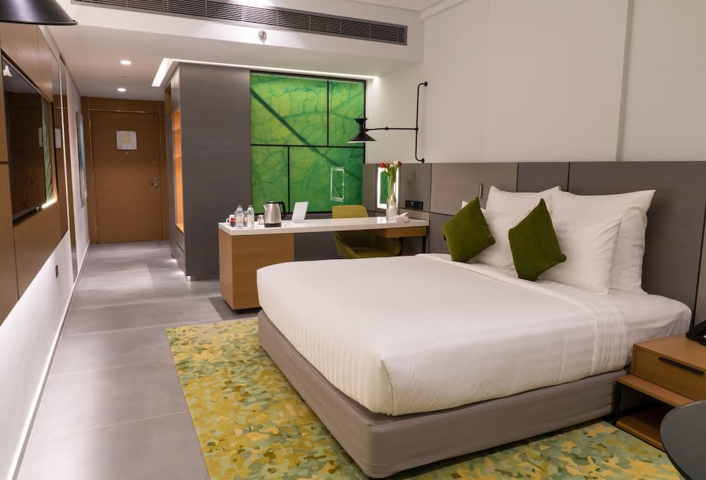 Hotel Al Khoory Courtyard — 22