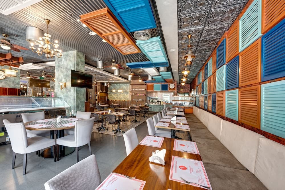 Hotel Rose Park Al Barsha — 18