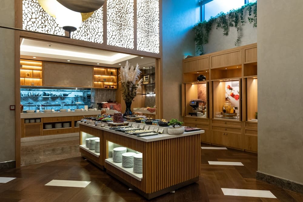 The Westin Istanbul Nisantasi — 10