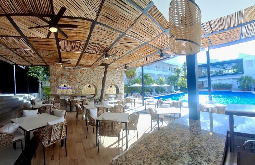 Hotel Todo Incluido Cancun Bay — 28