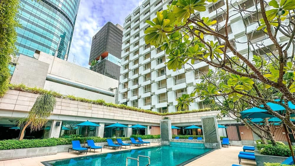 Holiday Inn Bangkok by IHG — 14