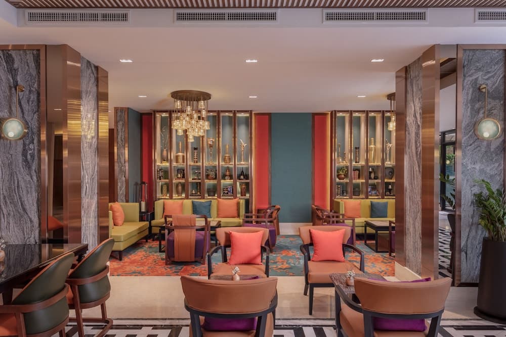 Hotel Bangkok — 13