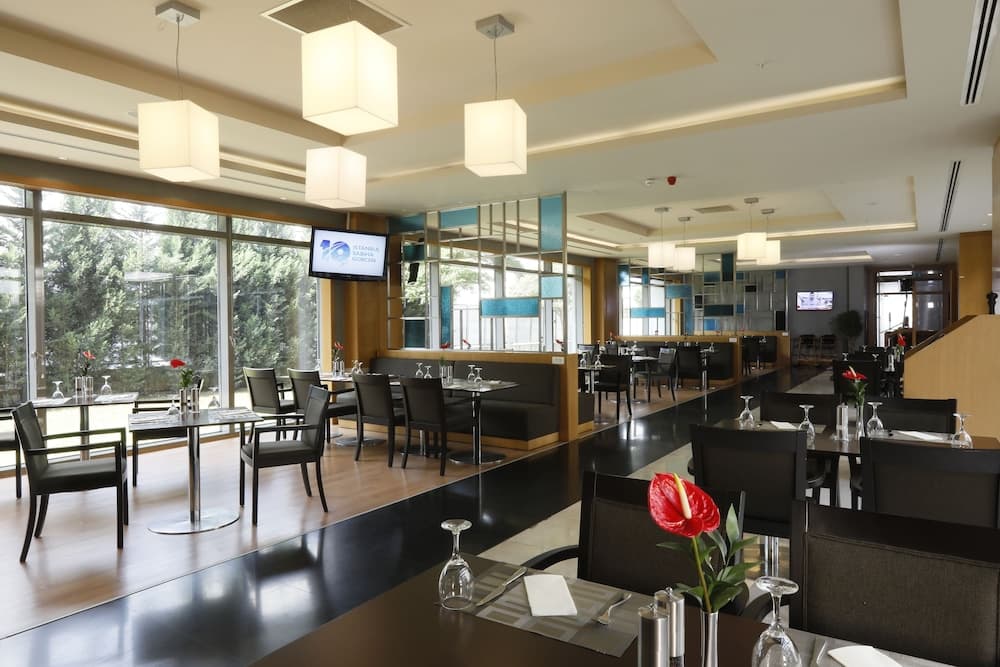 ISG Sabiha Gokcen Airport Hotel - Special Class — 29