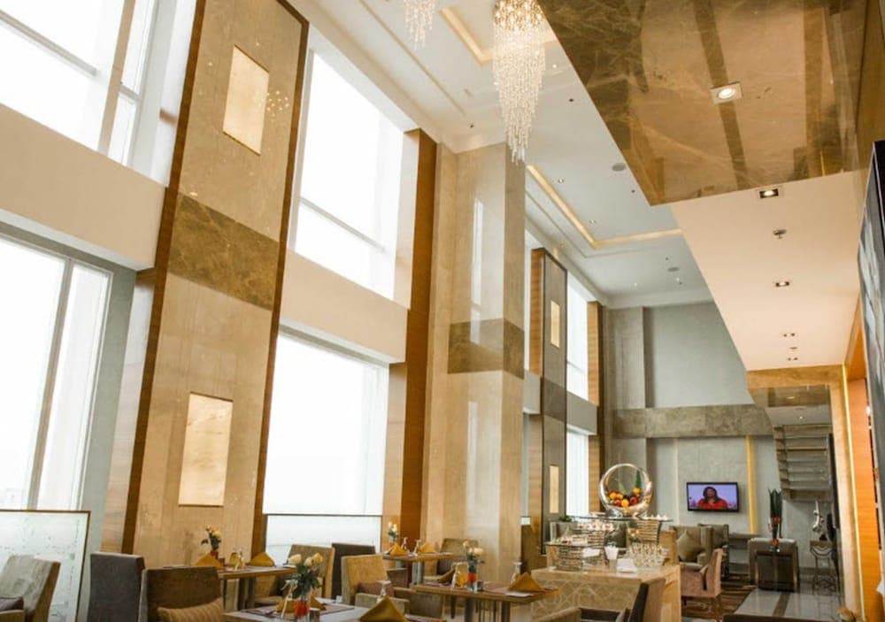 The Grand Fourwings Convention Hotel — 30