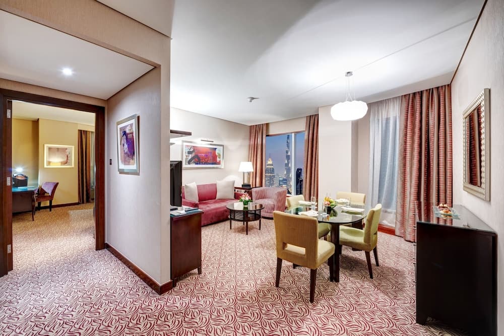 Rose Rayhaan by Rotana — 20