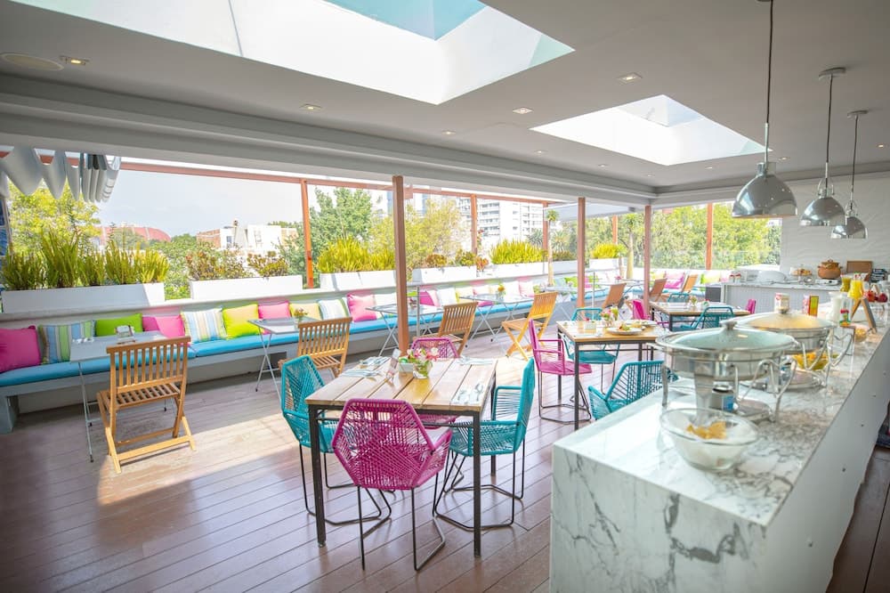 Residence L'heritage Aristóteles 225 by Bluebay — 5