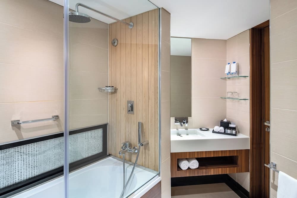 Sheraton Dubai Creek Hotel & Towers — 8