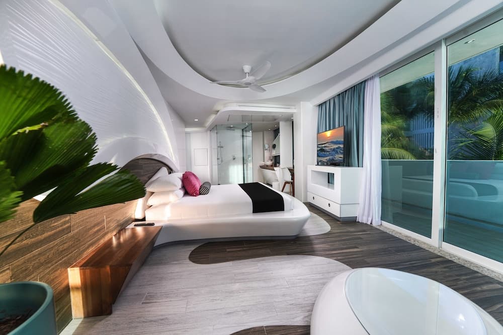 The Carmen Hotel - Ocean Front — 12