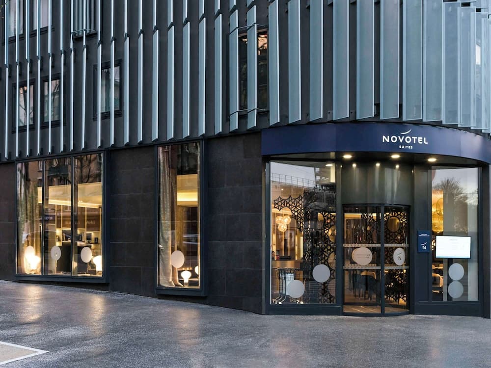 Novotel Suites Paris Expo Porte de Versailles — 30