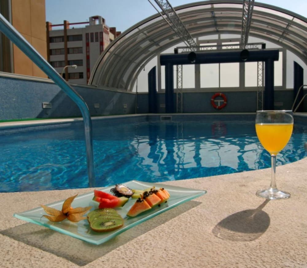 Hotel Vértice Sevilla — 13