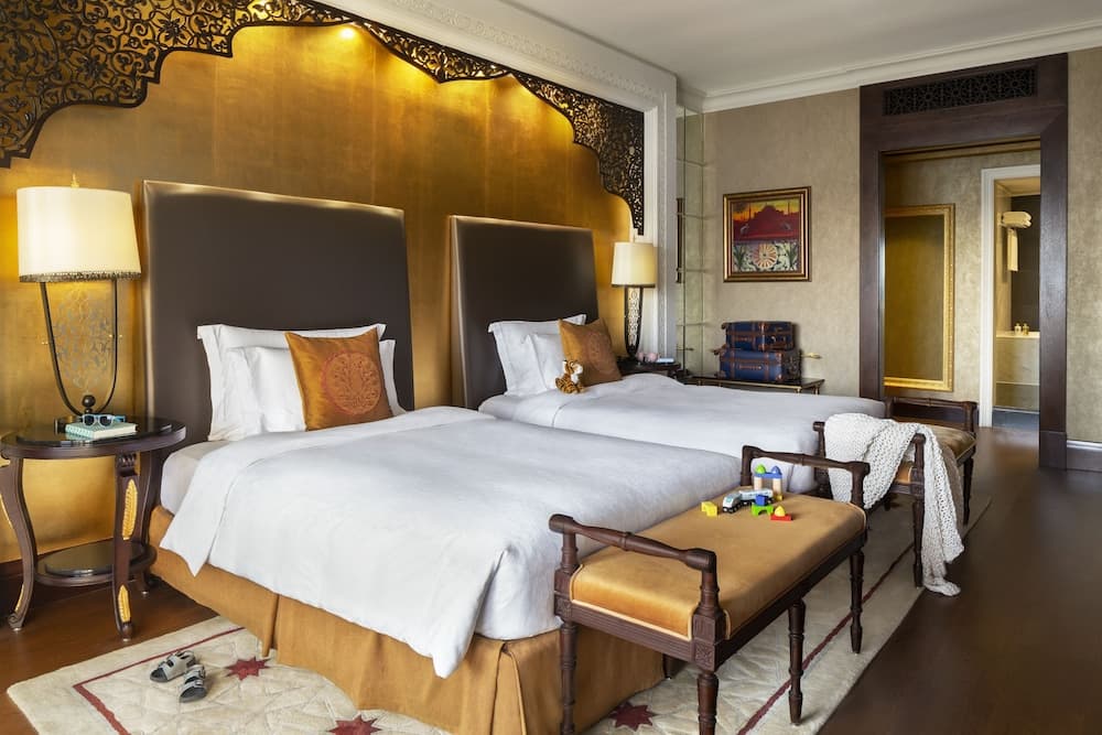 Jumeirah Zabeel Saray Dubái — 20
