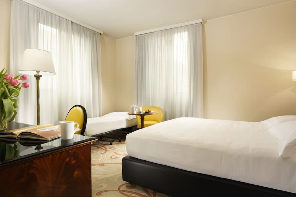 UNA Hotels Scandinavia Milano — 10