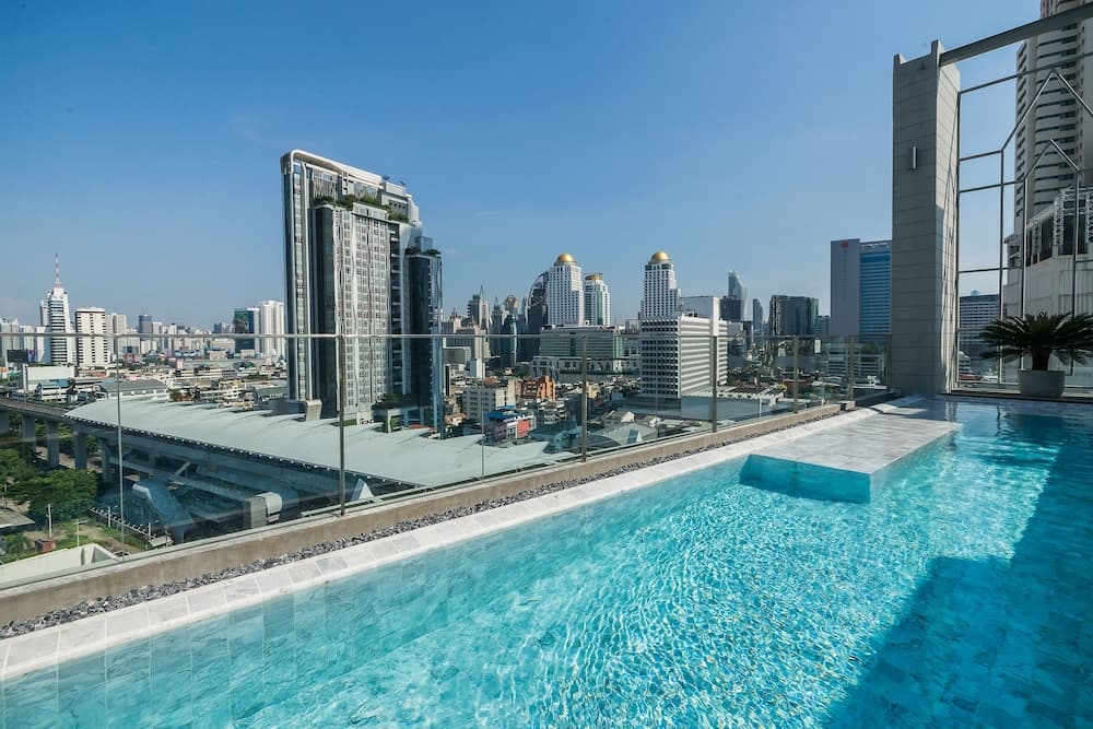 Akara Hotel Bangkok — 7