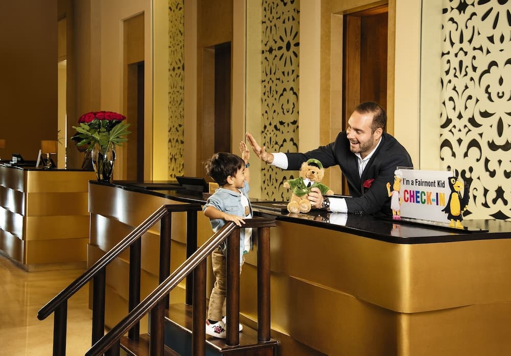 Fairmont The Palm — 5