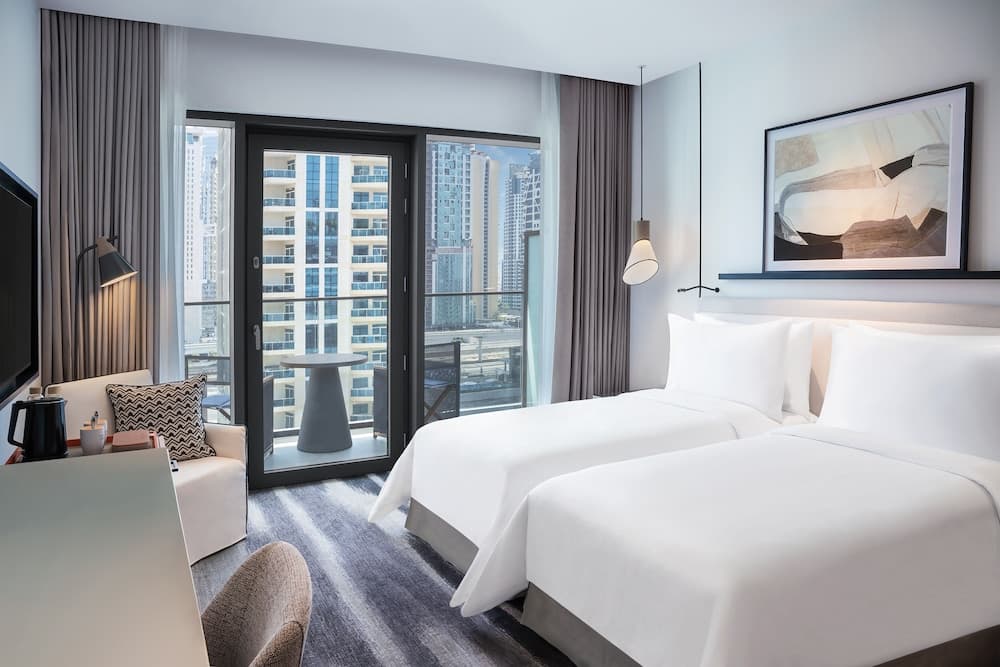 Vida Dubai Marina e Club Nautico — 24