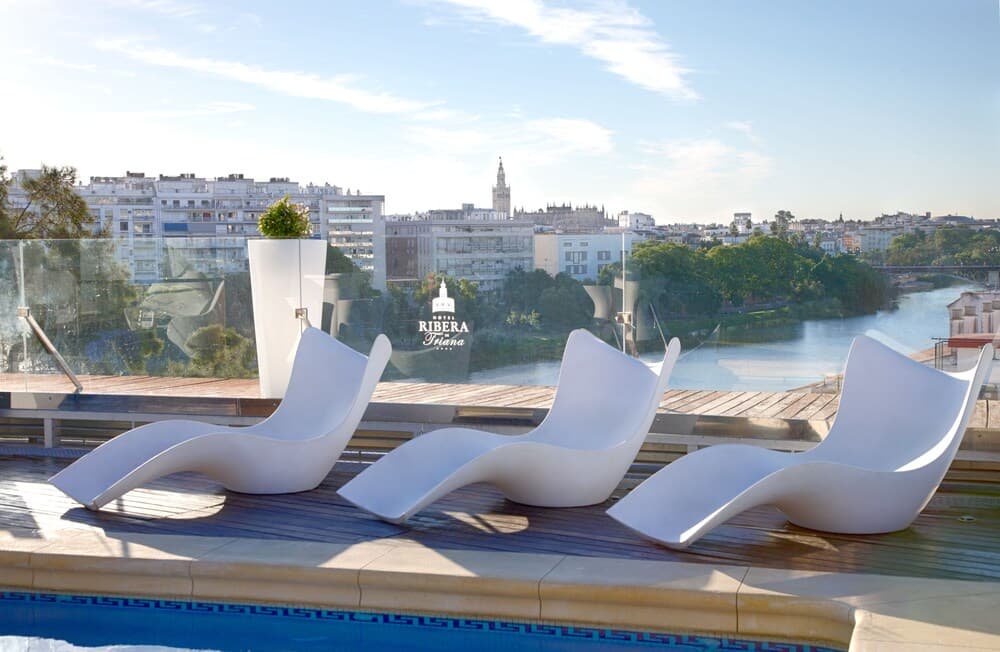 Hotel Ribera De Triana — 17