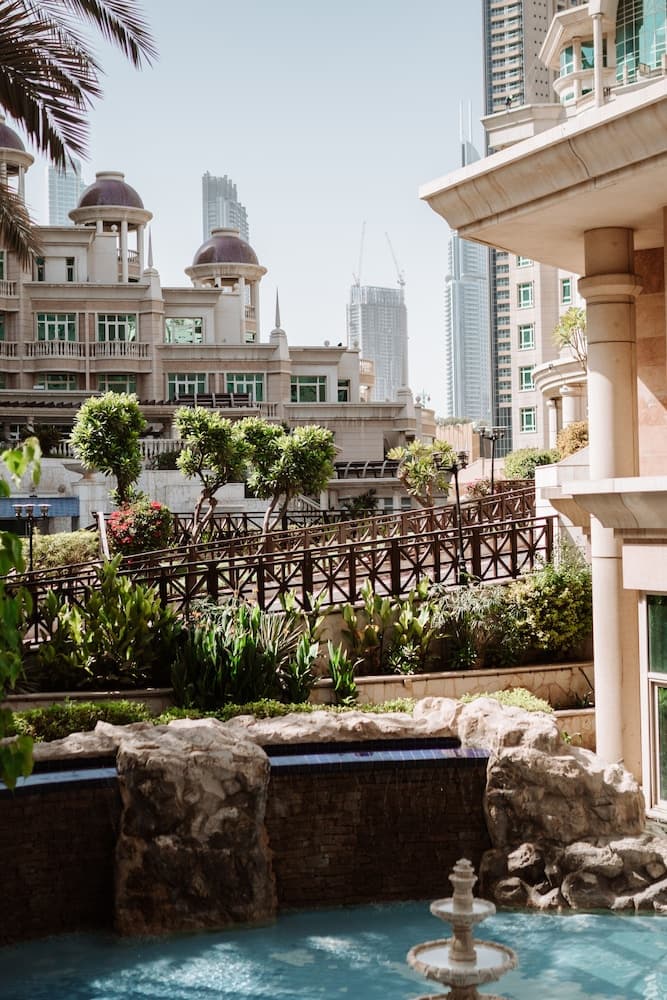Swissôtel Al Murooj Dubái — 16