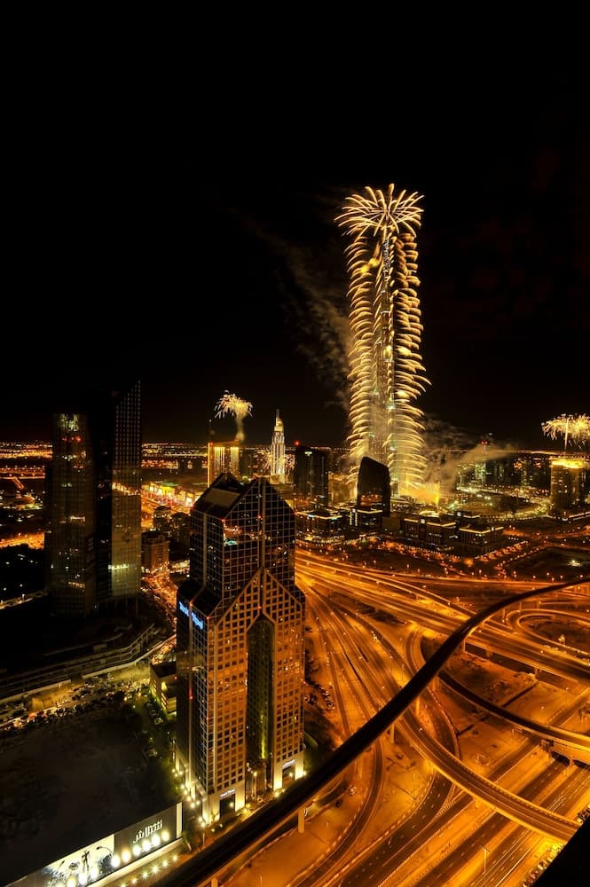 Dusit Thani Dubai — 25