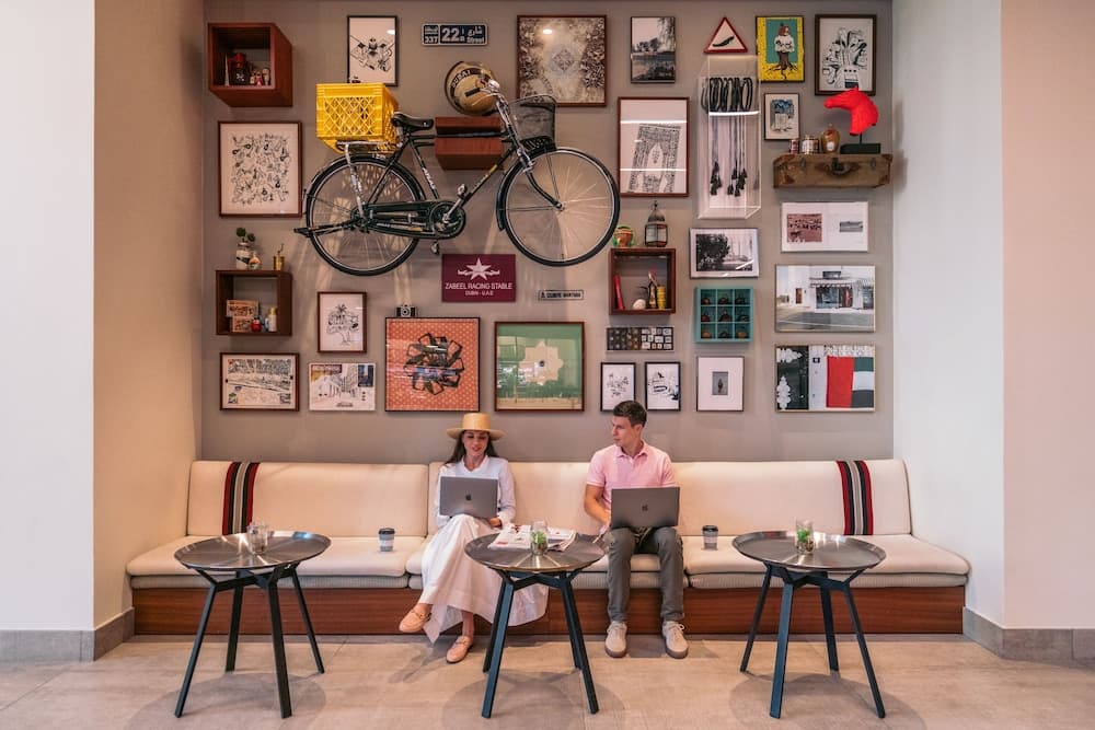 Rove Innenstadt Dubai — 18