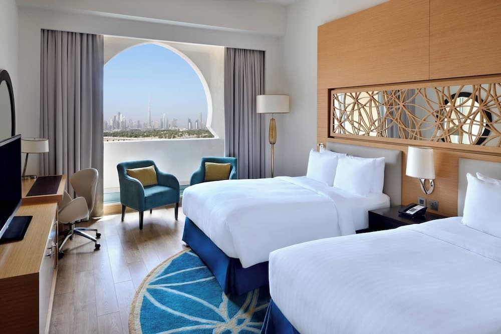 Hotel Marriott Al Jaddaf, Dubái — 25