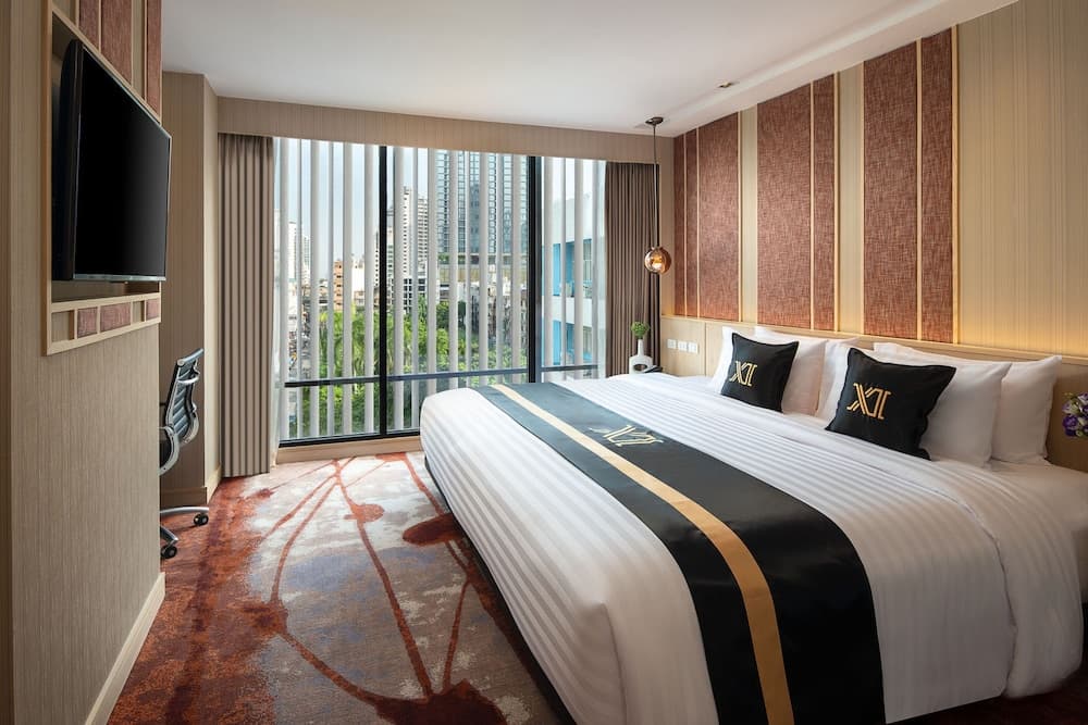 Eleven Hotel Bangkok — 5