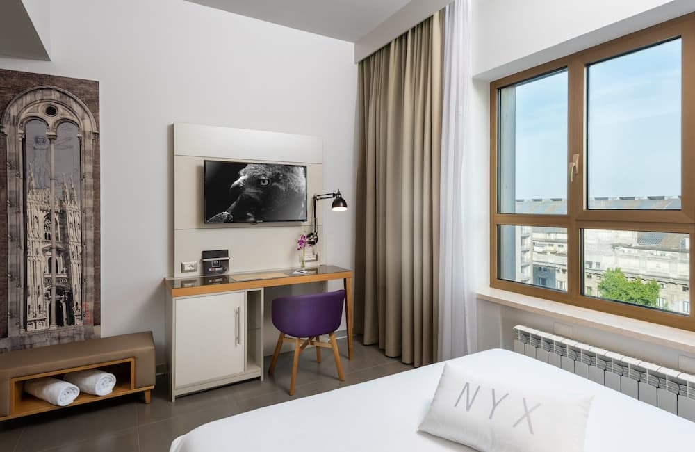 NYX Hotel Milan by Leonardo Hotels — 27