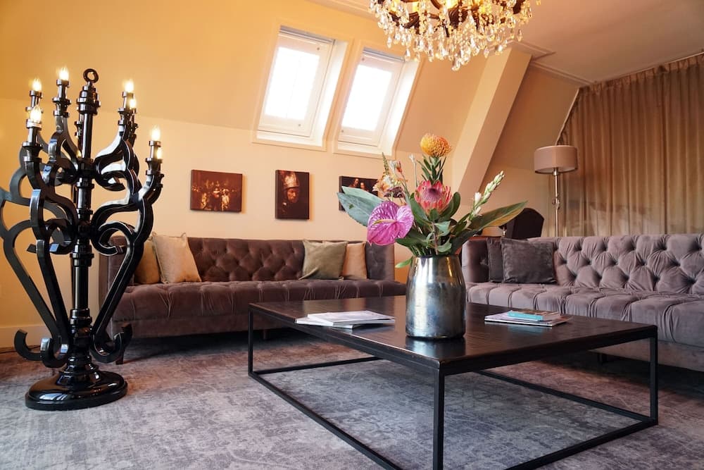 Suite di Lusso Amsterdam — 10