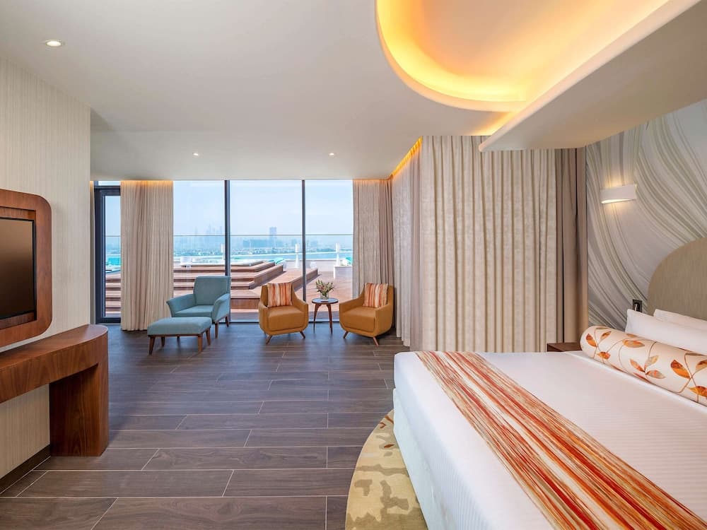 The Retreat Palm Dubai MGallery by Sofitel hotel, Palm Jumeirah, Dubai, Dubai, 0, United Arab Emirates — photo 88