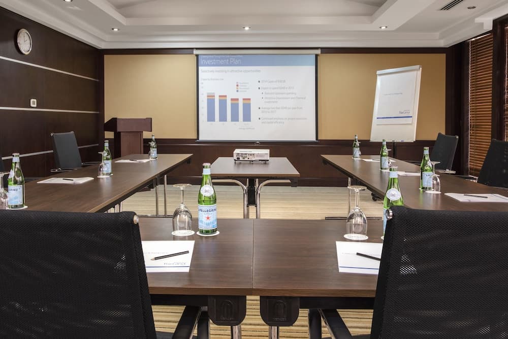 Jumeira Rotana — 3