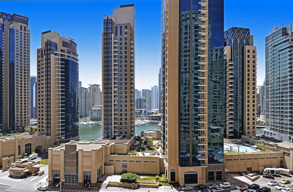 Roda Amwaj Suites hotel, The Walk, Jumeirah Beach Residence, Dubai, 555613, United Arab Emirates — photo 1