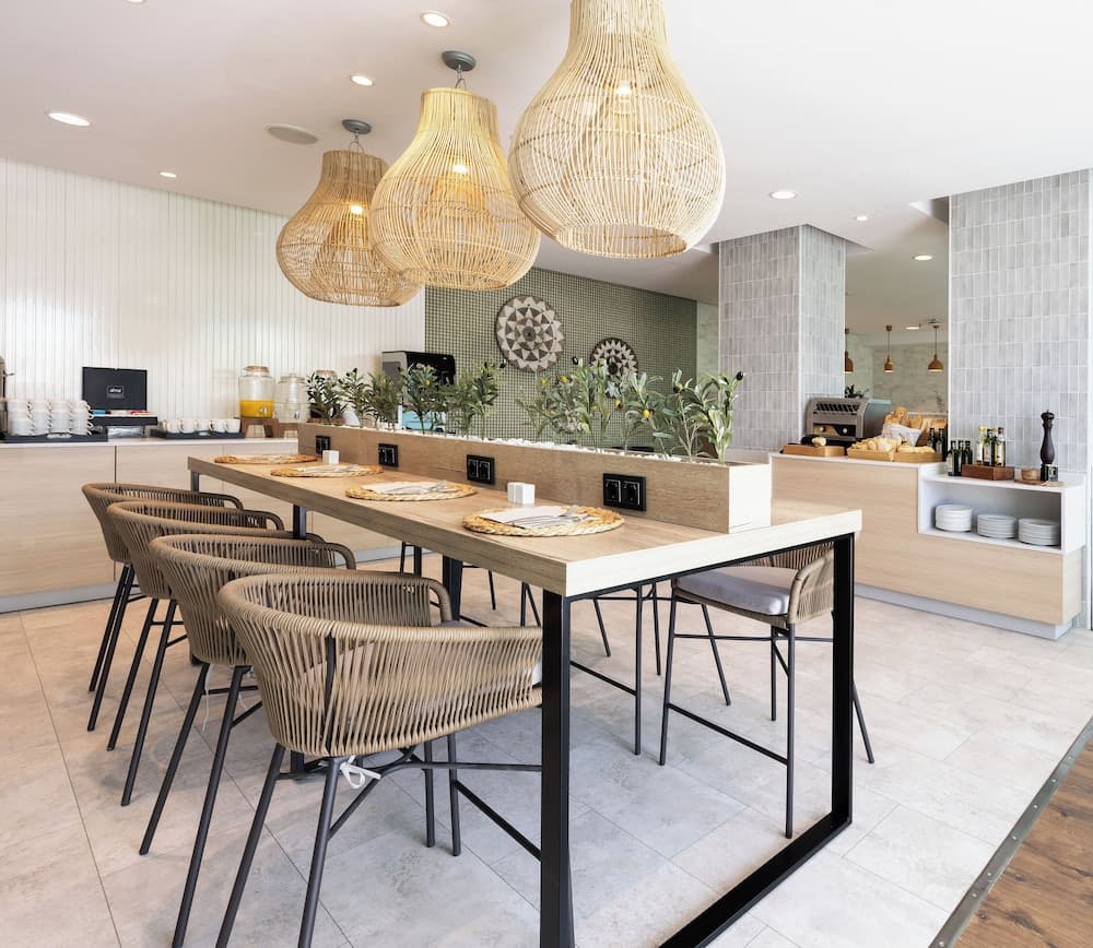 Malaga Alameda Centro Affiliato da Meliá — 23