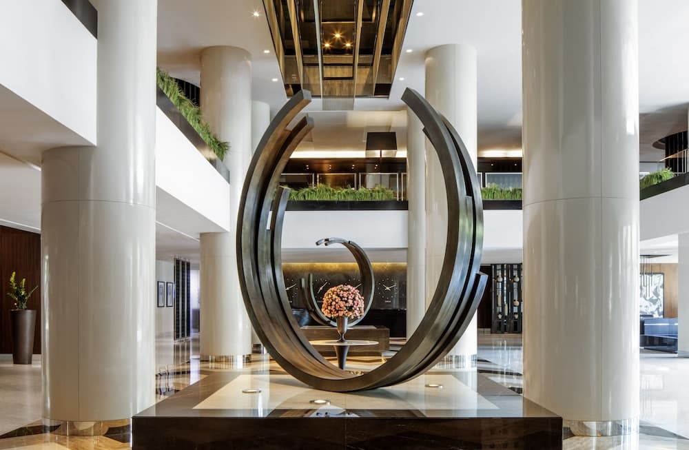 Pullman Dubai Creek City Centre — 3