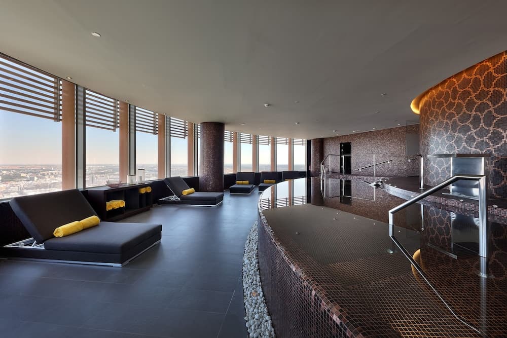 Eurostars Torre Sevilla — 27