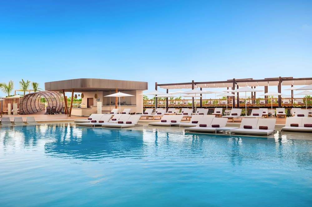Hyatt Vivid Gran Isla Cancún Solo Adultos Todo Incluido — 1