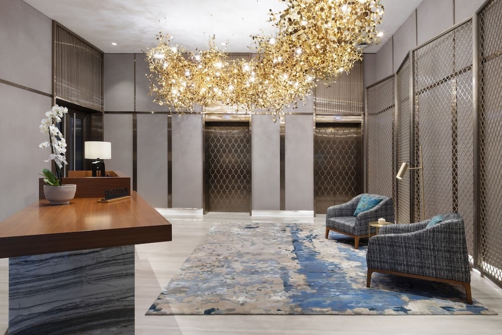JW Marriott Hotel Istanbul Marmarameer — 3