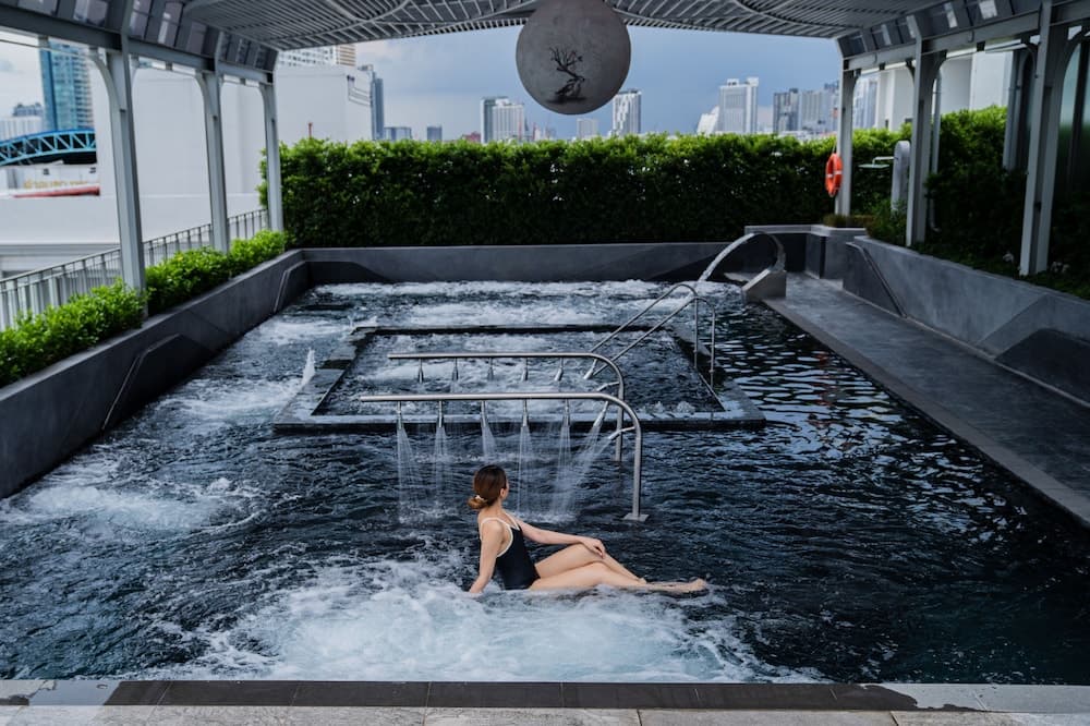 The Salil Hotel Riverside Bangkok — 24