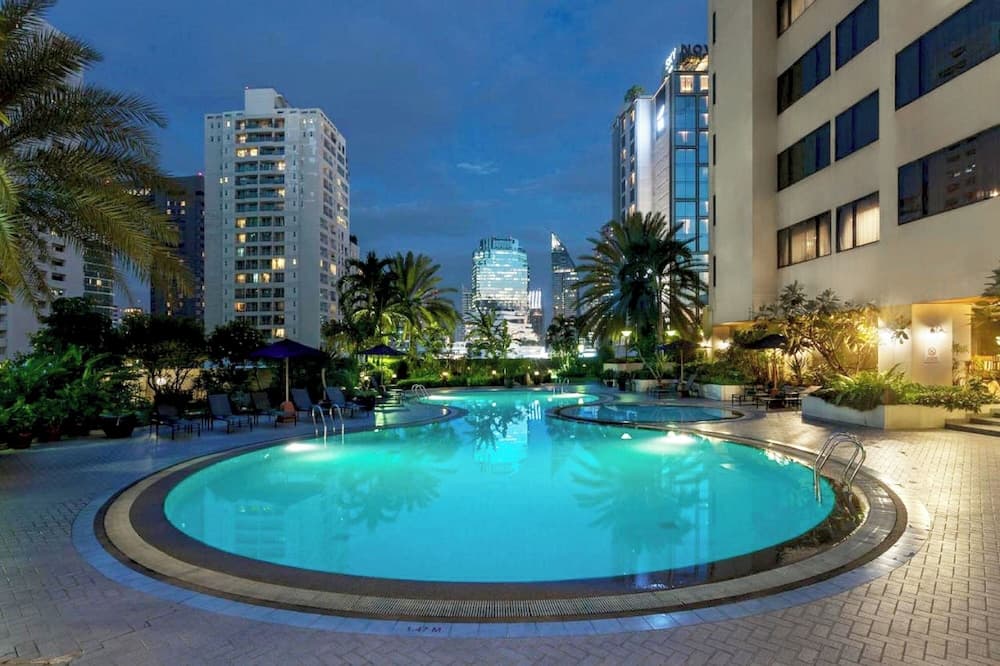 Residences Rembrandt Bangkok — 19