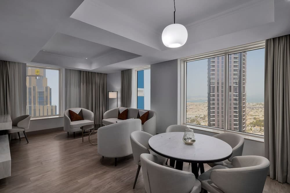 Residencia Inn de Marriott Sheikh Zayed Road — 14