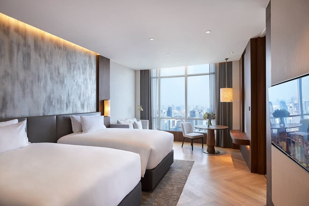Centara Grand al CentralWorld — 13