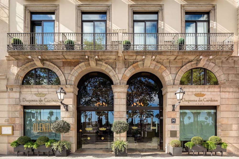 Duquesa de Cardona Hotel 4 Sup by Duquessa Hotel Collection — 21
