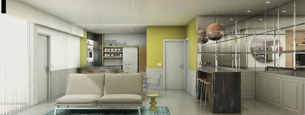 Singular Joy Downtown Residenze — 2