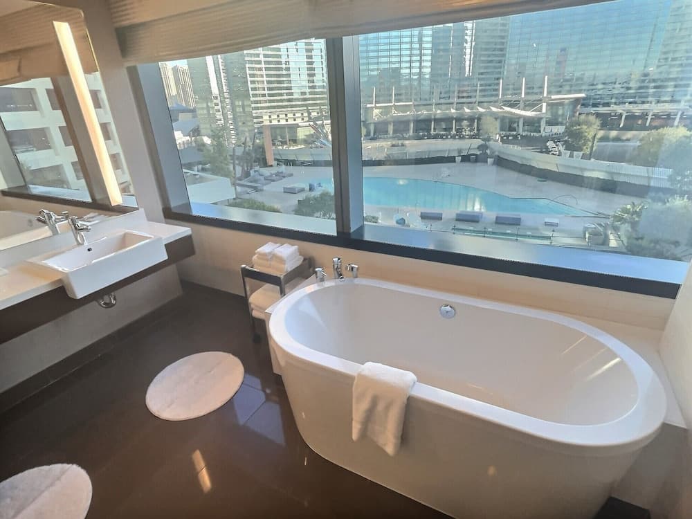 Jet Luxury en el Hotel Condominio Vdara — 20