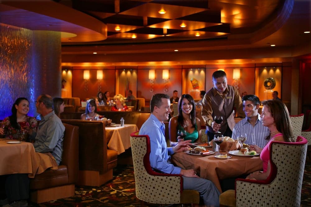 South Point Hotel, Casino, and Spa — 26