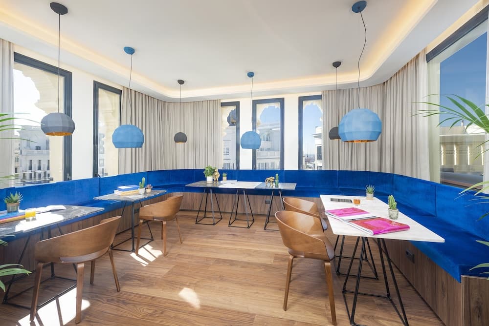 INNSiDE by Meliá Madrid Gran Vía — 29