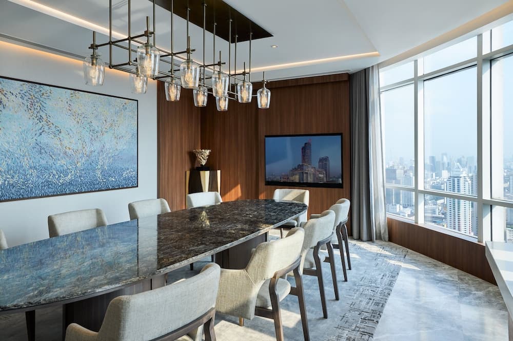 Centara Grand at CentralWorld — 19
