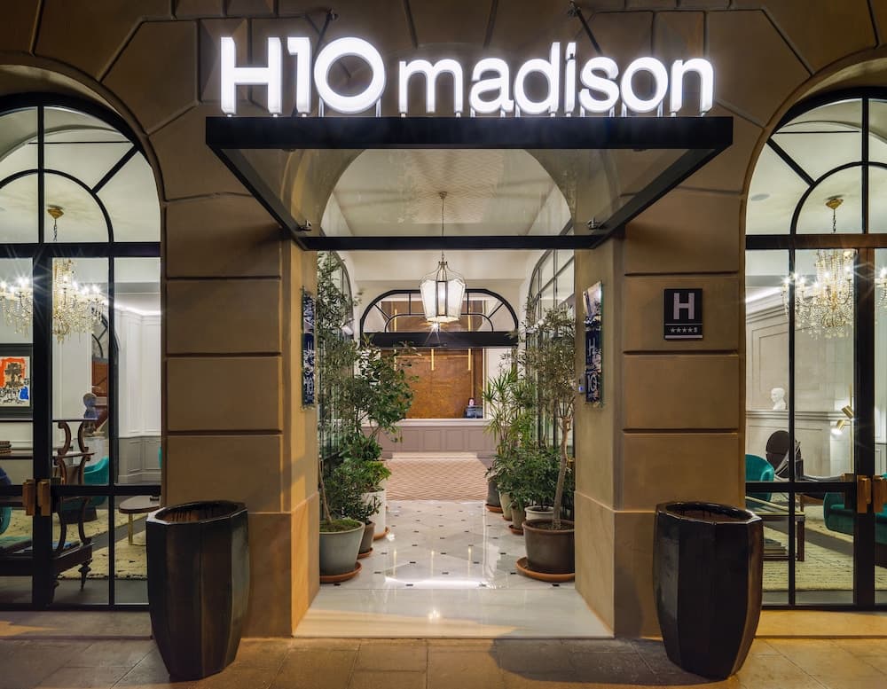 H10 Madison — 5