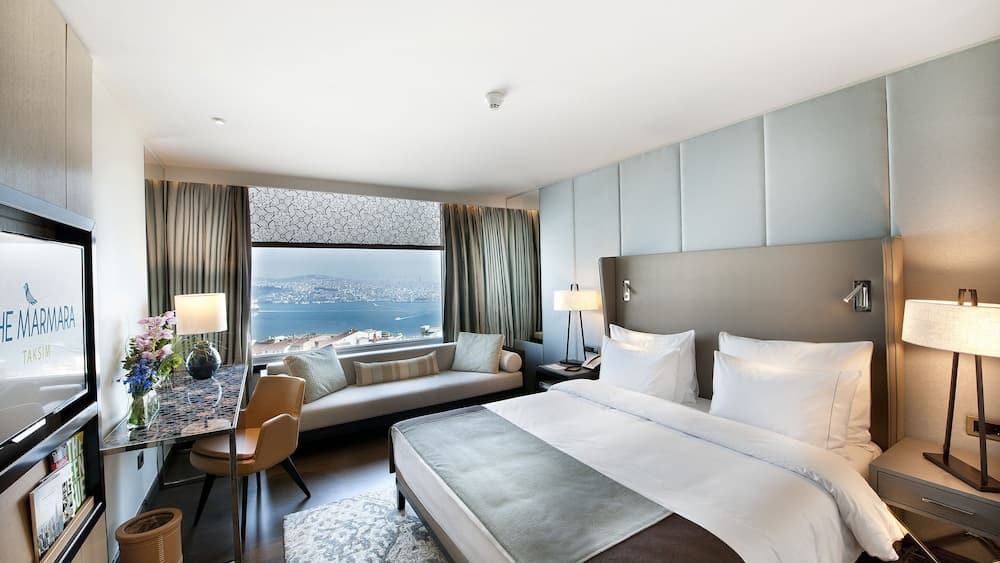 Das Marmara Taksim — 9
