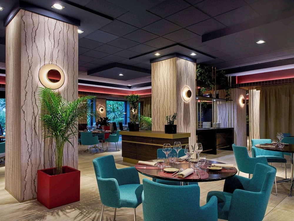 Novotel Milano Nord Ca Granda — 1