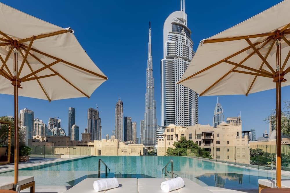 The Dubai EDITION hotel, Dubai Fountain Street, Downtown, Dubai, 11788, United Arab Emirates — photo 5